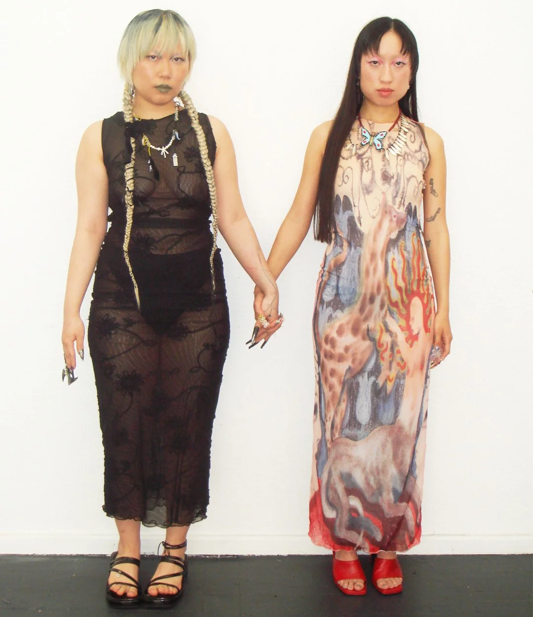 UNDERWORLD DRESS — Rhi Dancey